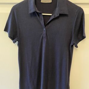 Icebreaker Polo Tee.  Brand new.